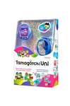 Bandai Tamagotchi Uni Blue Shell | Tamagotchi Uni The Next Generation of Virtual Reality Pet conecting to the Tamaverse|Virtual Pets Are Great Boys And Girls Toys Or Gifts For Ages 6+