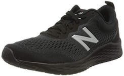 New Balance Women's Fresh Foam Arishi V3 Road Running Shoe, Black, 3.5 UK