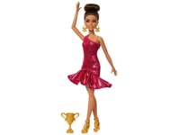 Barbie Career Ballroom Dancer Doll