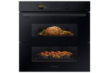 Samsung NV7B6675CAN Series 6 Oven with Dual Cook Flex in Black (NV7B6795JAK/U4)