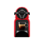 Nespresso Inissia XN1005 Coffee Pod Machine - Red