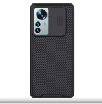 Nillkin CamShield PRO Hard Case för Xiaomi 12 Pro Black