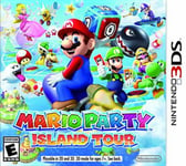 Nintendo of America (Manufactured By) Mario Party: Island Tour