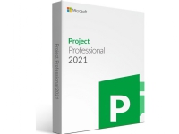 Microsoft ESD Project Pro 2021 Win AllLng DwnLd H30-05939 Replaces P/N: H30-05756