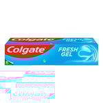 Colgate Fresh Gel Tandkräm - 75 ml