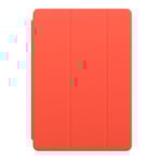 Apple Smart Cover MJM83ZE/A med automatisk väckning till iPad 8:e generationen - Electric Orange