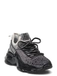Jmistica Sneaker Shoes Sports Shoes Running-training Shoes Silver Steve Madden