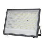 INN LED-strålkastare 200W IP65 vattentät utomhus LED-strålkastare 6500K superljus kallvit exteriörstrålkastare för gårdsgaragestadioner