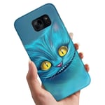 Samsung Galaxy S7 - Cover/Mobilcover Cat