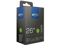 Schwalbe 10423340V, Schraderventil, 26", 44.45 - 44.45 Mm, 4 Cm, Sort, Tyskland