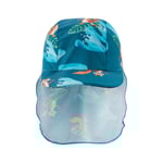 Reima Kilpikonna Solhatt Deep Ocean | Blå | 44/46 cm
