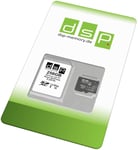 256GB Memory Card (A1, V30, U3) for Asus ZenFone 6 (2019)