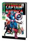 Roy Thomas - Captain America Omnibus Vol. 1 (new Printing 2) Bok