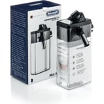 Pot à lait complet - DELONGHI - ECAM 5513296641 - Multicolore - Compatible avec machines à café