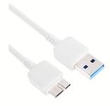 New USB 3.0 Data Sync Cable Lead Charger for Samsung Galaxy S5 Note 3 419