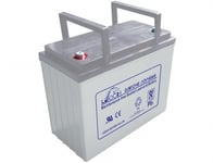 12V 140Ah CT (AGM) batteri 345 x 172 x 274