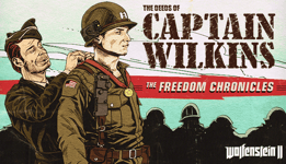 Wolfenstein II: The Deeds of Captain Wilkins