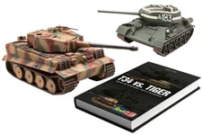 Gift Set Conflict Of Nations Series: Wwii, 1:72