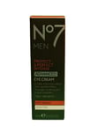 No7 Men - Protect & Perfect Intense ADVANCED Eye Cream - 15ml ⭐️⭐️⭐️⭐️⭐️ ✅️