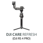 DJI RS 4 Pro Care Refresh Code (1Y)