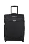 American Tourister Summerride 2-pyöräinen 55 cm - Lentolaukku Laajennettava Black, Lentolaukku