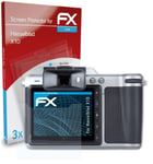 atFoliX 3x Screen Protection Film for Hasselblad X1D Screen Protector clear