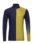 Terrex Agravic Xc Race Top Sport T-shirts Long-sleeved Multi/patterned Adidas Terrex