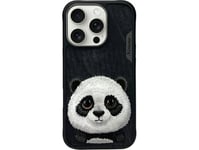 Nimmy Case Iphone 16 Pro Max 6.9" Black/Black Big Eyed Pet 2.0 Panda