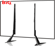 Superior Universal  TV  Stand  65  Inch ,  Metal  TV  Legs  for  20 - 65  Inch