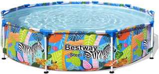 Bestway Steel Pro Pool 305, Badebassin til børn
