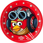 Angry Birds Star Wars Paper Party Plates (Pack of 8) SG30948