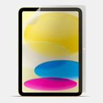 doodroo iPad 10.9" (2022) Paper Feel Skyddsfilm - 2 stk. - Genomskinlig