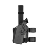 Safariland 7304RDS 7TS ALS/SLS Glock 17 Gen 4-5 TLR-1/X300U/V + Optics (Utförande: Vänster)