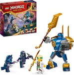 LEGO NINJAGO Jay’s Mech Battle Pack, Action Figure Toy for 6 Plus Year Old... 