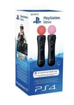 Sony PS4 Move Controllers - Twin Pack