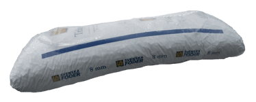 Svenska Foder Träpellets 8 mm 16 kg -
