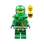 LEGO Ninjago Lloyd Dragons Rising Ninja Minifigure from 71799