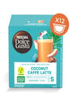 NESCAFE Caffe Latte Coconut