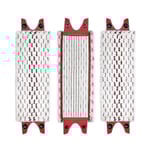 3 st Vileda Ultramax Moppset Spraymopphuvud Platt moppduk-WELLNGS
