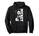 Disney Mickey And Friends Mickey Leaning Portrait Sweat à Capuche