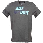 NIKE M NSW Tee Just Do It Swoosh T-Shirt pour Homme