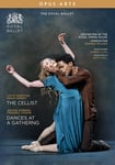 - The Cellist / Dances At A Gathering (Molino) DVD