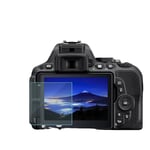 INF Kamerahärdat glasskärmsfilm Explosionssäker Kompatibel med Canon-kamera Canon 650D/70D/700D/750D/760D/80D