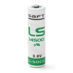 Saft LS14500 | AA batteri