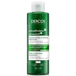 VICHY Dercos Anti-Pelliculaire K Shampooing purifiant profond 250 ml shampooing