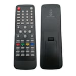Replacement Remote Control For Toshiba 32D3754DB 32 Smart TV/DVD Combi White TV