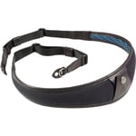 4V design camera strap ALA ring black/black