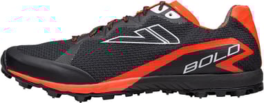 VJ Bold XI Orienteringsskor Black/Red, UK 12