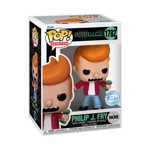 FUNKO POP! Vinylfigur: Futurama - Philip J. Fry