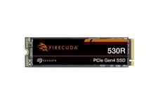 Seagate FireCuda 530R ZP1000GM3A063 - 1 TB - PCIe 4.0 x4 (NVMe)